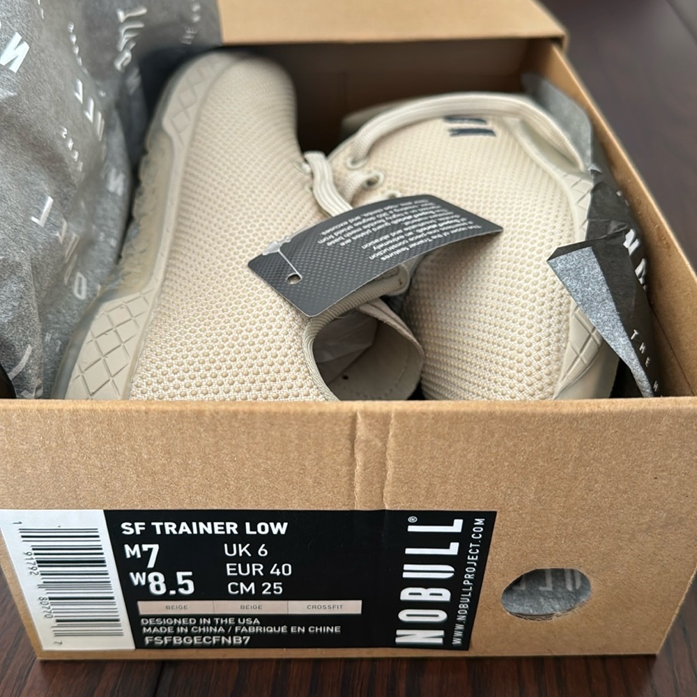 Nobull shoes